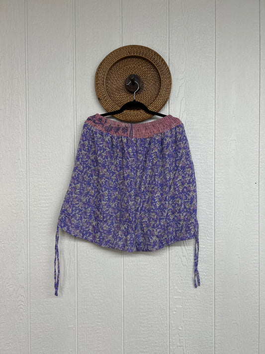 Silk Butterfly Short 0525 194