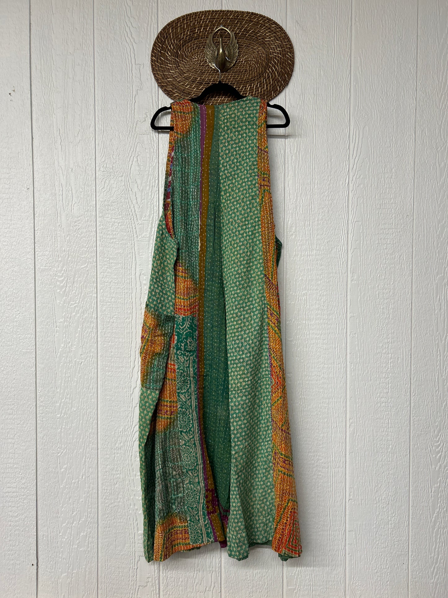 Kantha Harmony Wide Leg Jumpsuit  0825 061