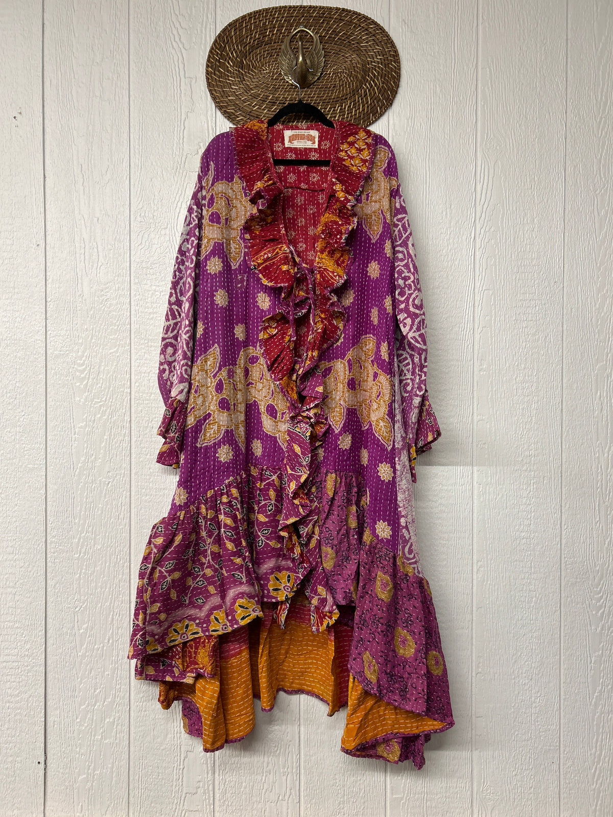 Pareo Kantha Pixie Duster 1026 081