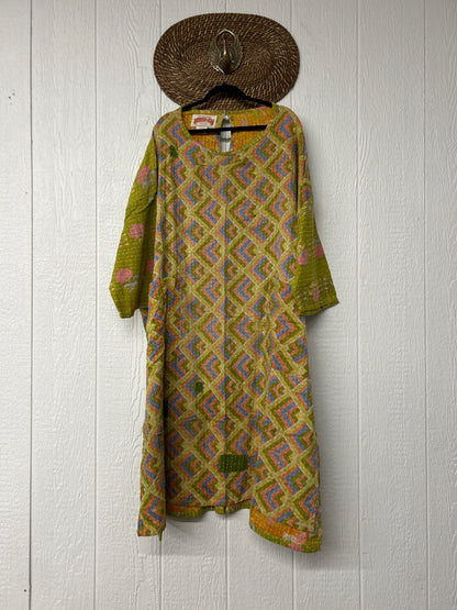 Kantha Dream Pullover Maxi 1025 185