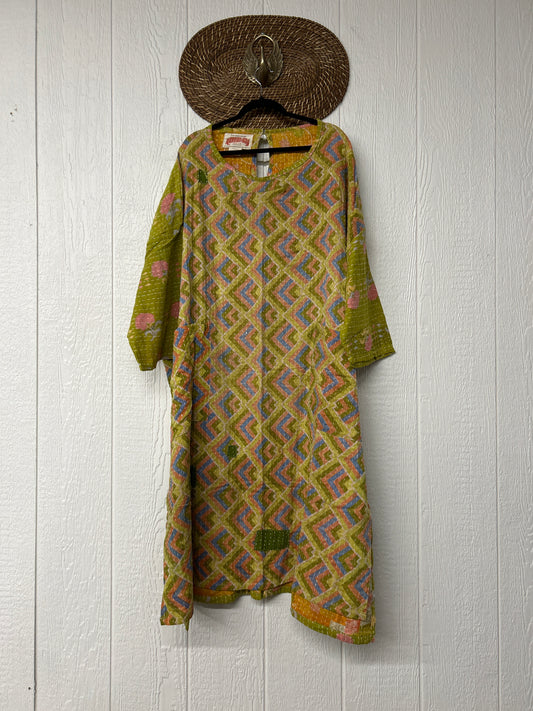 Kantha Dream Pullover Maxi 1025 185