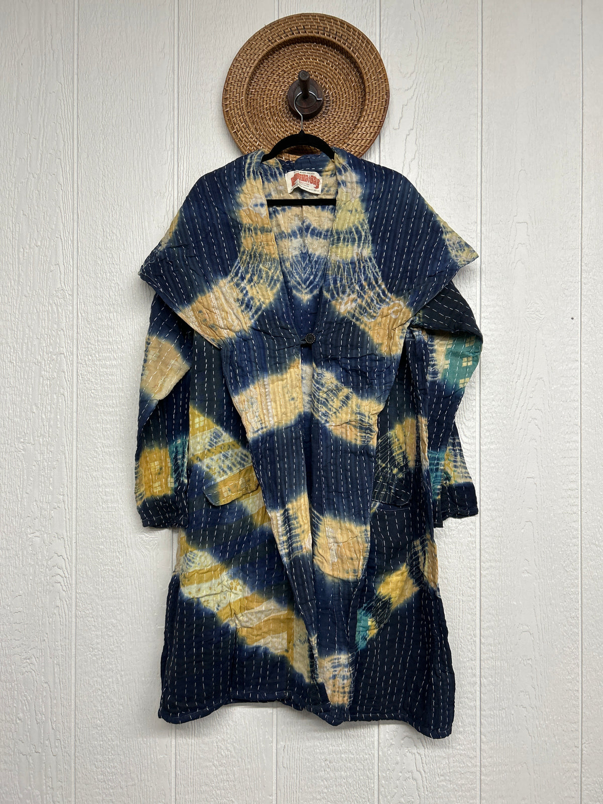 Aura Edit Koverlet Nomad Coat 1026 007