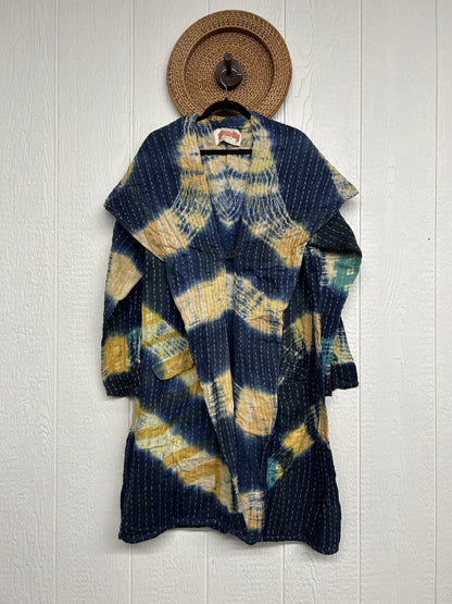 Aura Edit Koverlet Nomad Coat 1026 007
