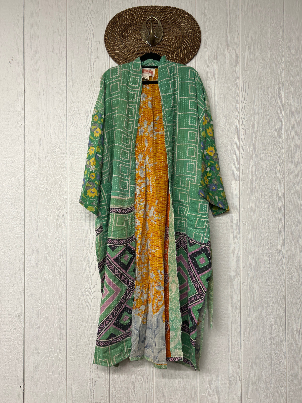 Pareo Kantha Majestic Kimono 0926 109