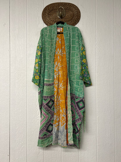 Pareo Kantha Majestic Kimono 0926 109