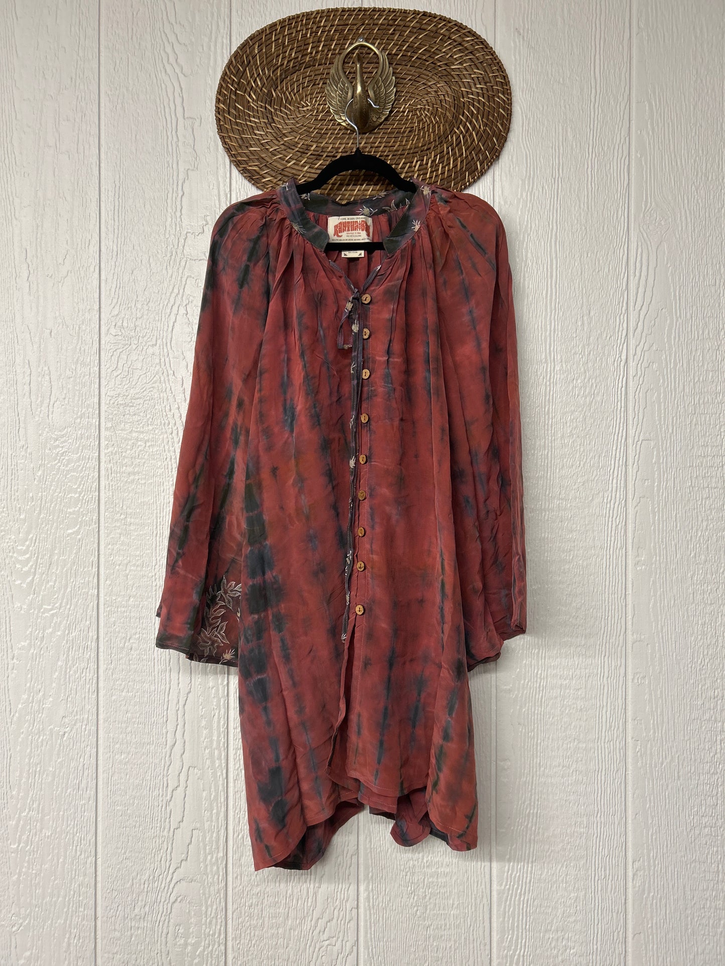 Woodstock Shortie Kimono 1025 220