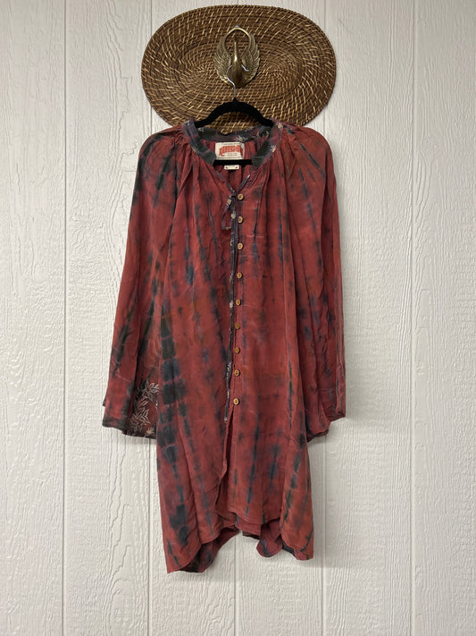 Woodstock Shortie Kimono 1025 220