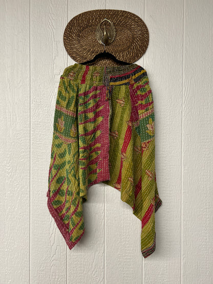 Pareo Kantha Everyday Cropped Harems 0726 039