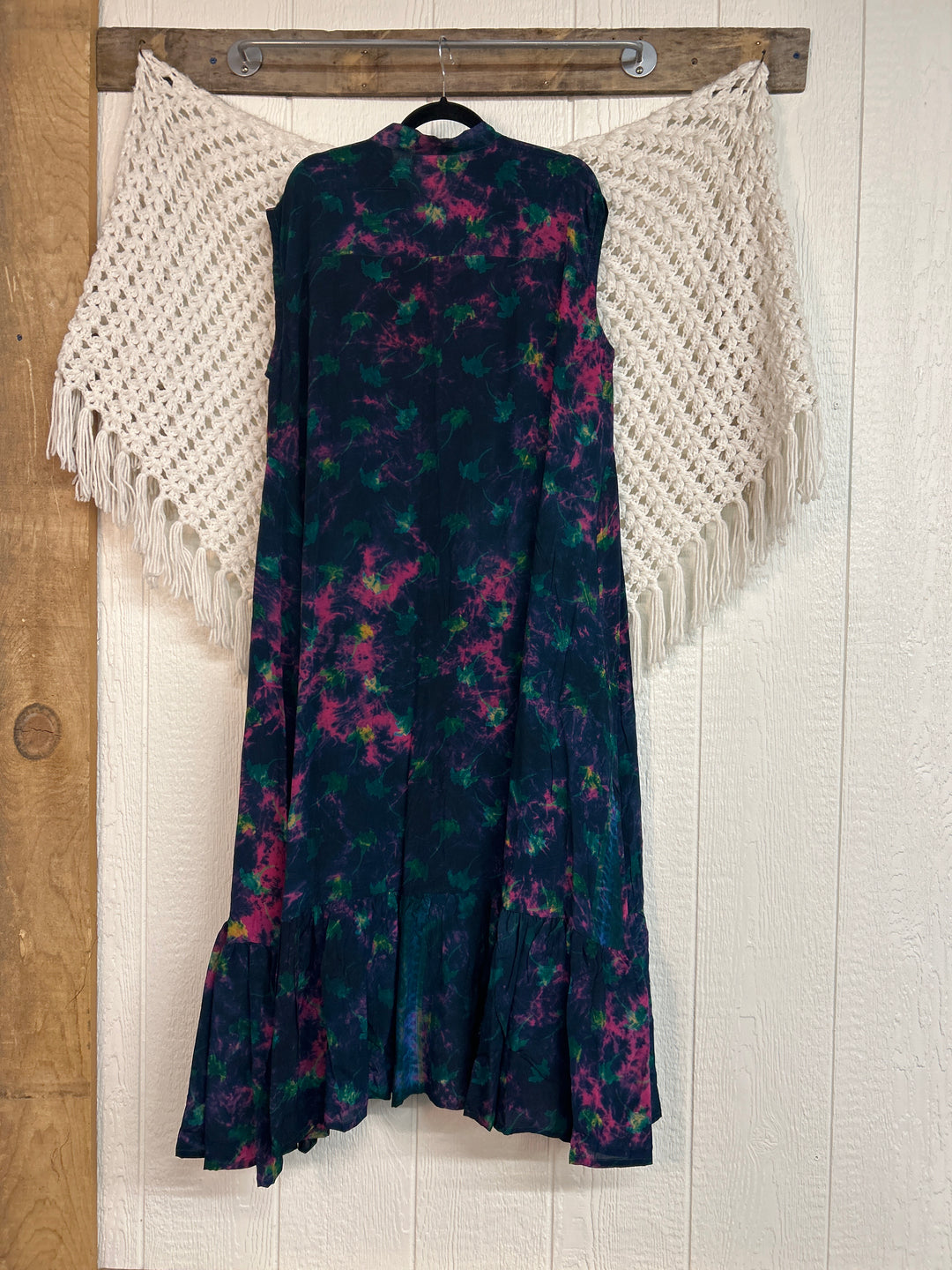 Summer Dahlia Duster 0425 164