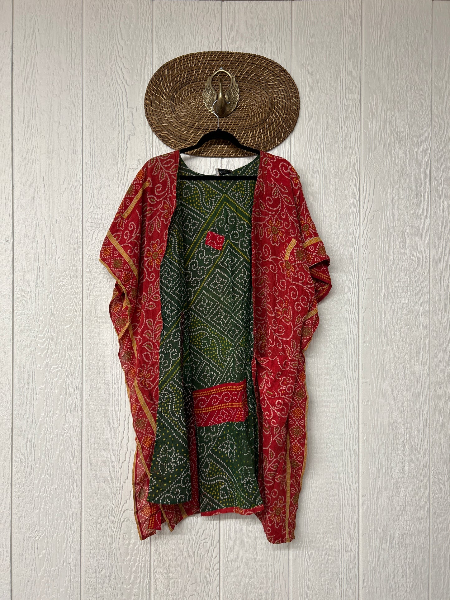 Take It Easy Summer Kimono 0625 057