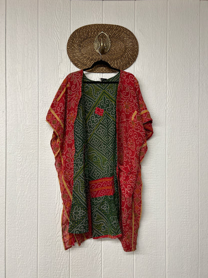 Take It Easy Summer Kimono 0625 057