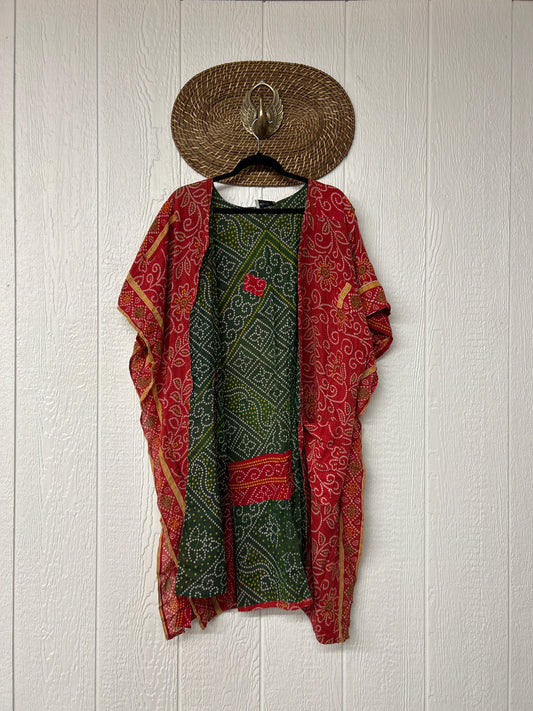 Take It Easy Summer Kimono 0625 057