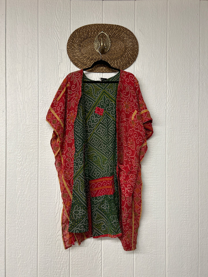 Take It Easy Summer Kimono 0625 057