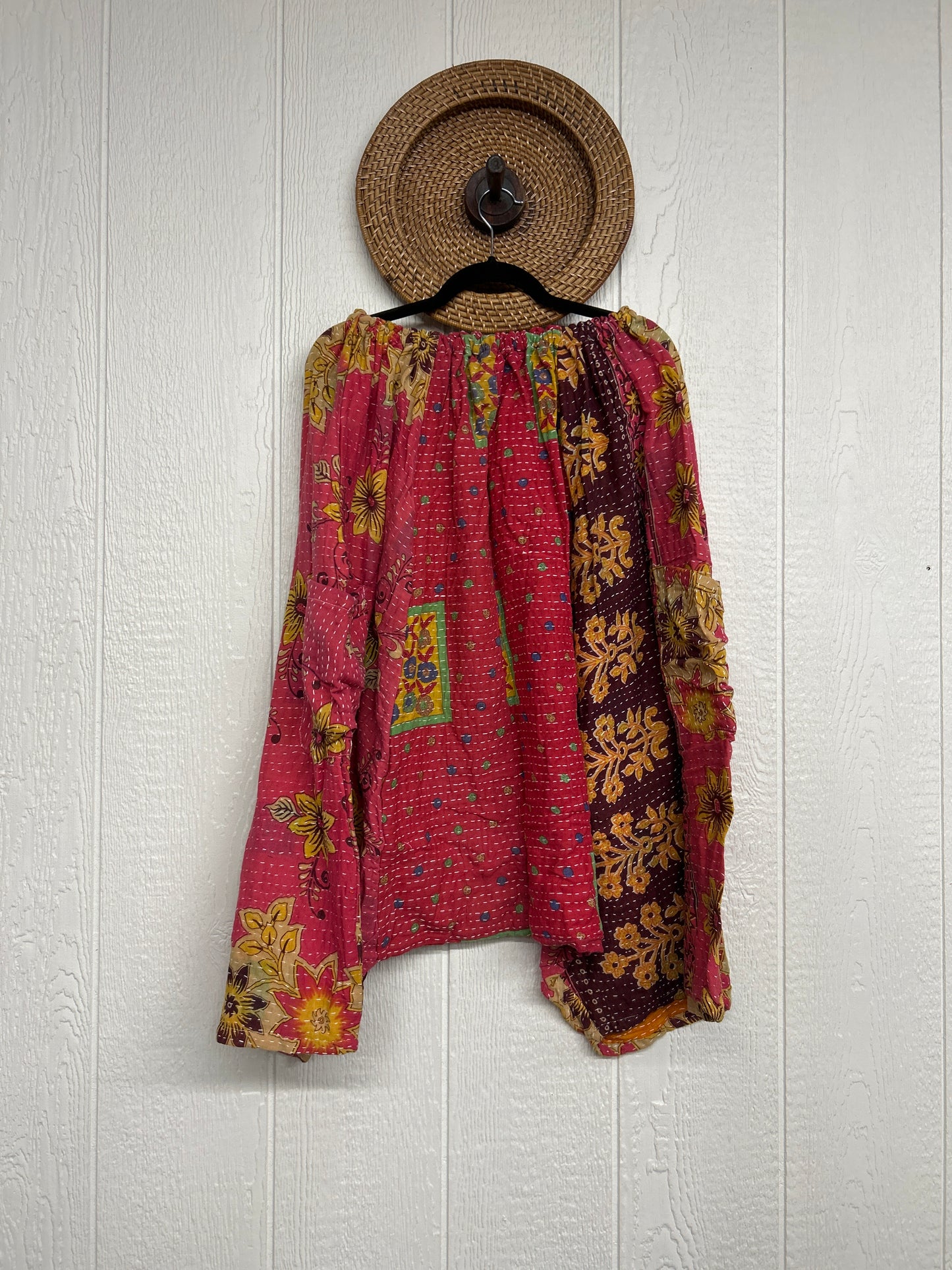 Pareo Kantha Karma Culottes 0626 084