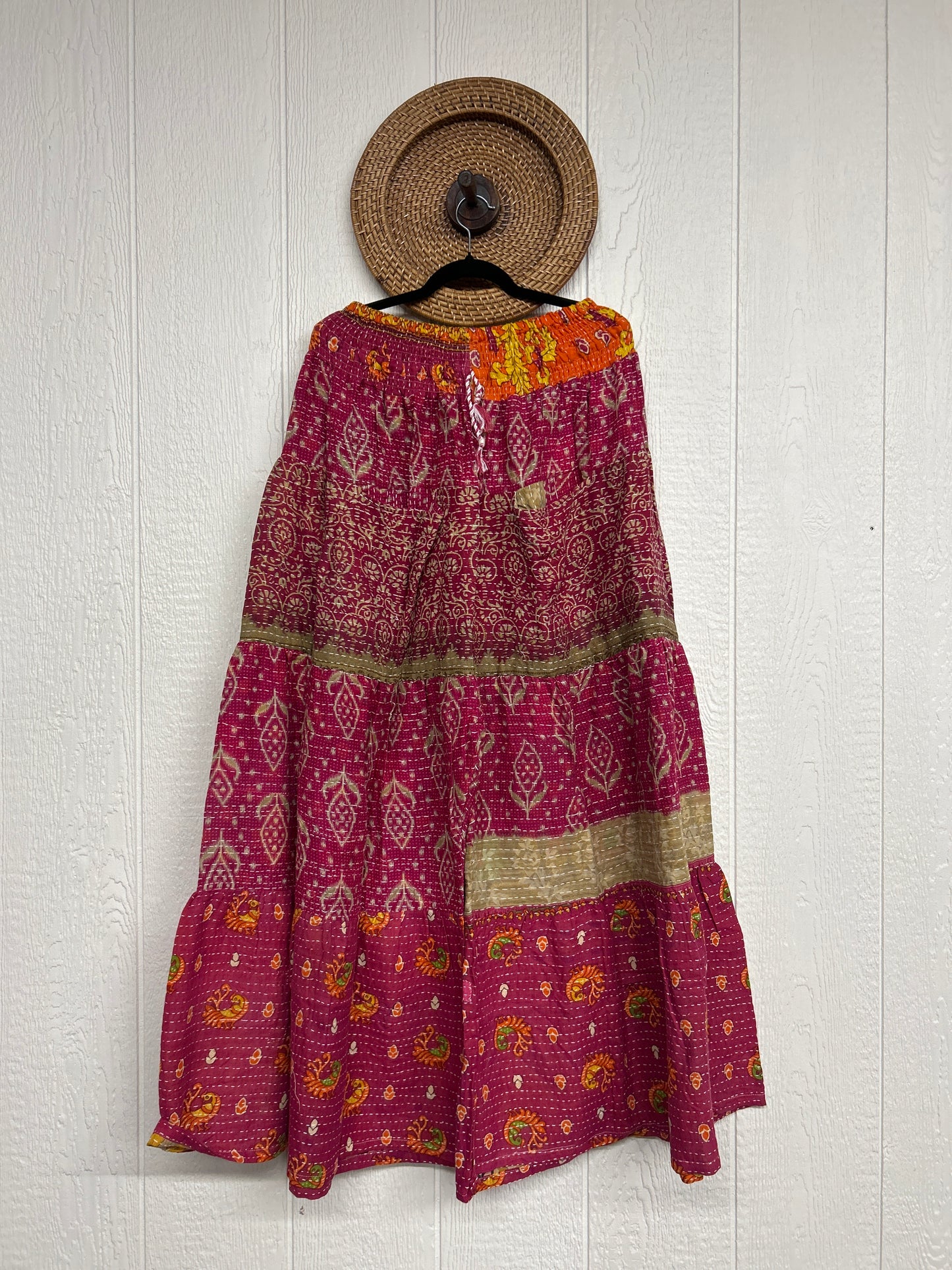 Pareo Kantha Lotus Wide Leg Pants 0426 077