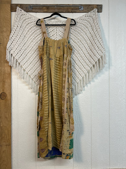 Pareo Kantha Crossroad Dress 0926 221