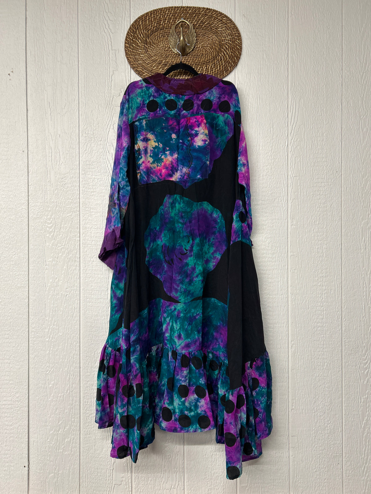 Crepe Sari Pixie Duster 1026 009