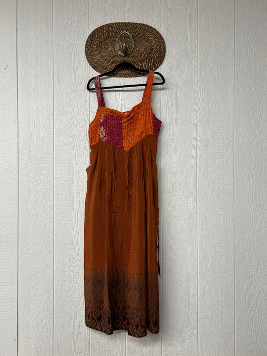 Crossroad Overall Dress 0925 246