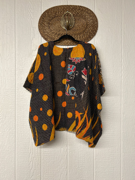 Pareo Kantha Shortie-Muu 0926 088