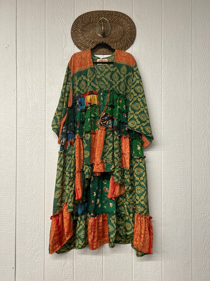 Rasgulla Sari Rhiannon Kimono 0826 194