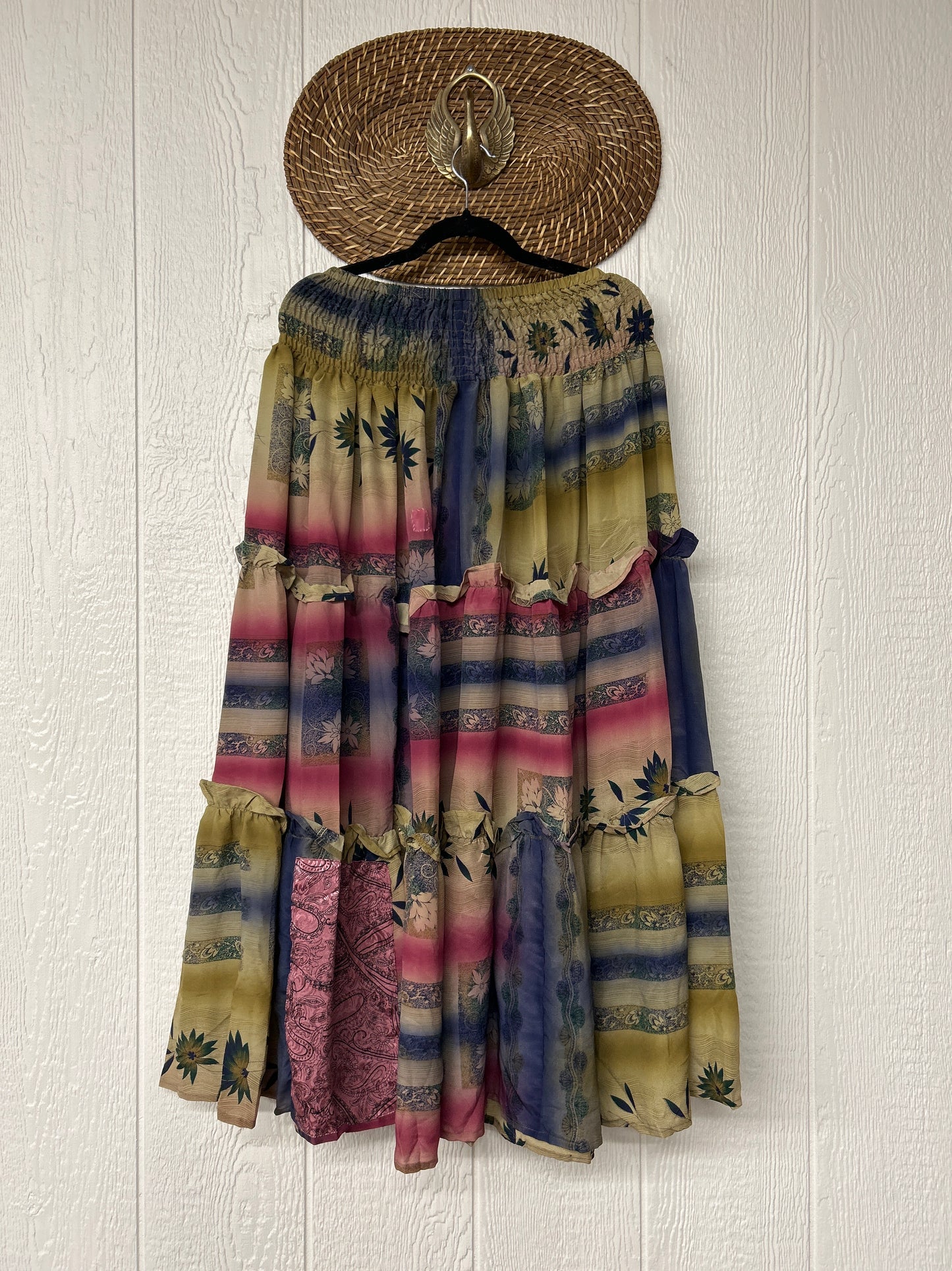 Monarch Maxi Skirt 1025 165