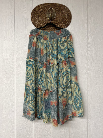 Monarch Maxi Skirt 1025 162