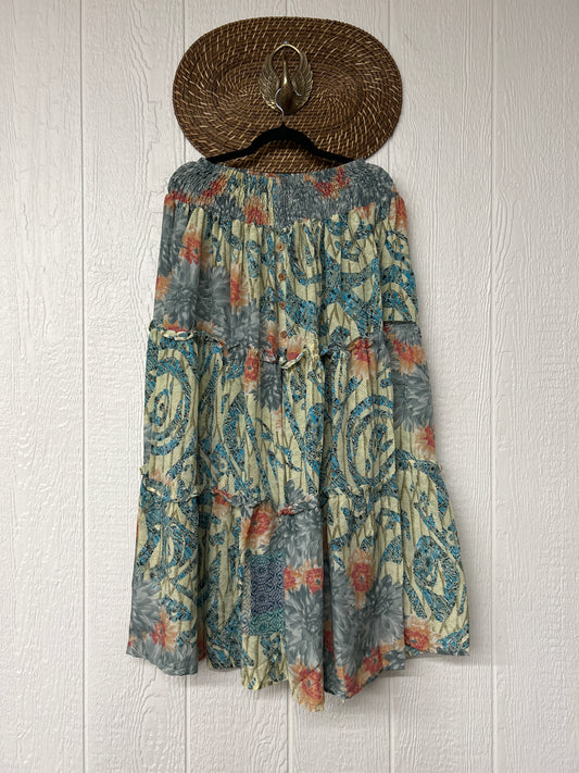 Monarch Maxi Skirt 1025 162