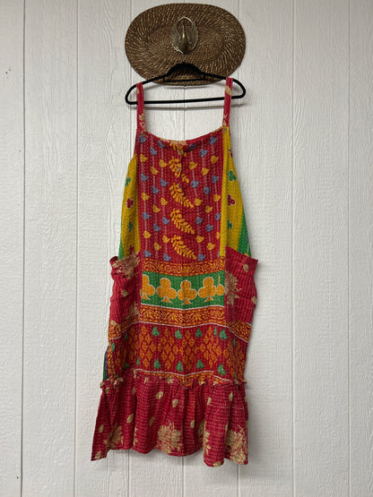 Pareo Kantha Joplin Dress 1125 026