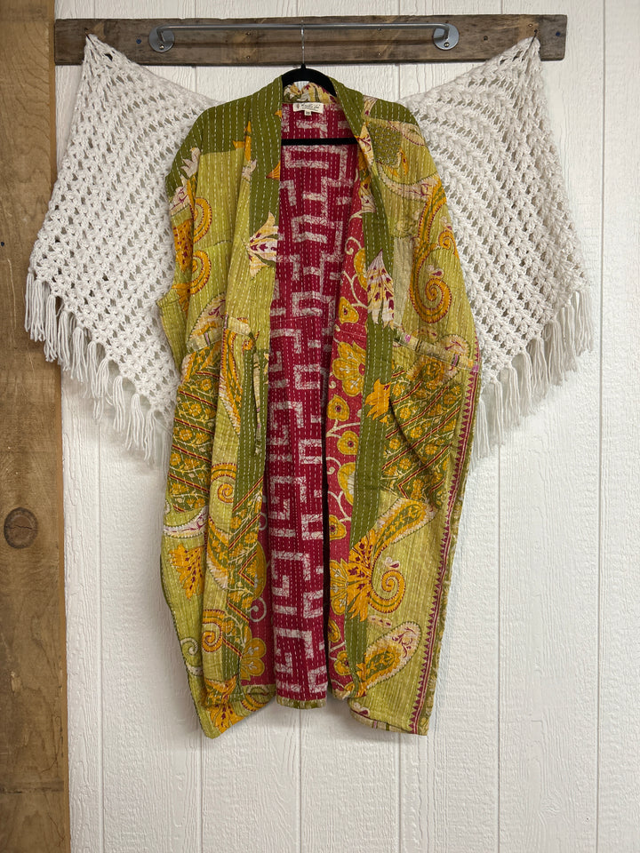 Dreamweaver Kimono Vest 0725 211