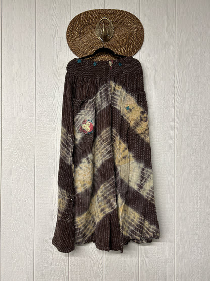 Pareo Kantha Butterfly Pant 0526 046