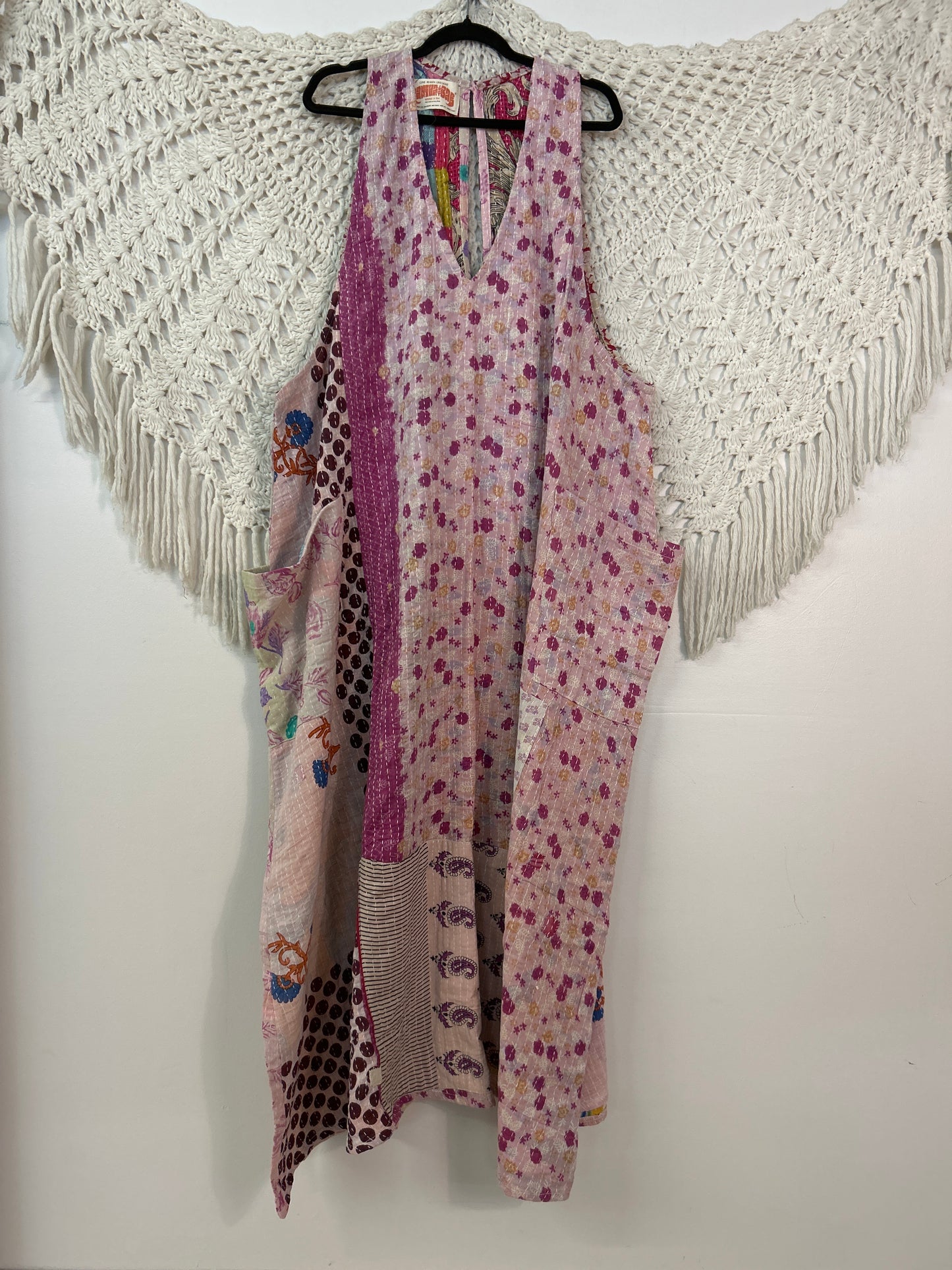 Pareo Kantha Harmony Dress 0626 273