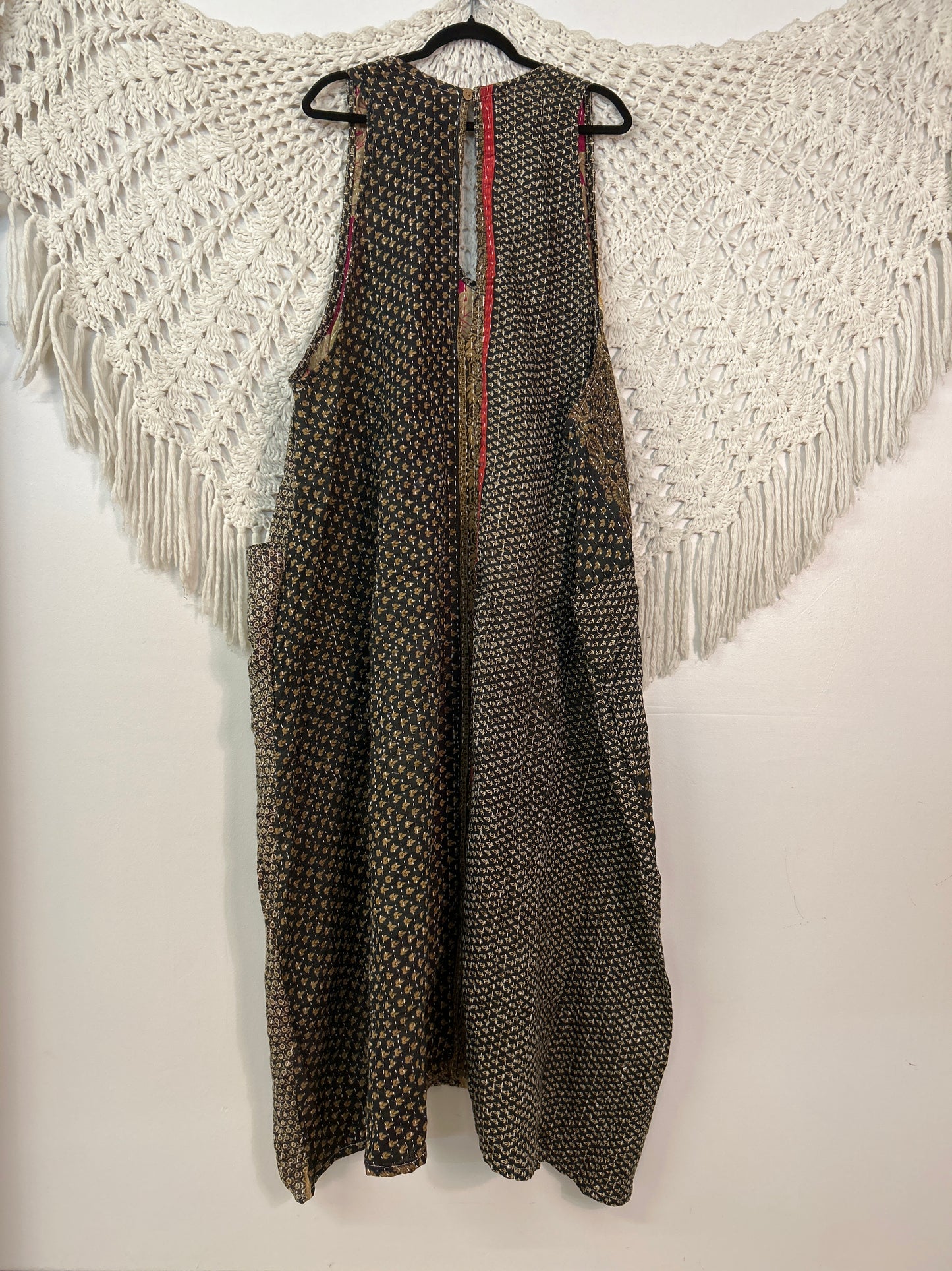 Pareo Kantha Harmony Dress 0626 268