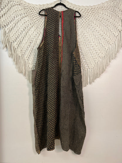 Pareo Kantha Harmony Dress 0626 268