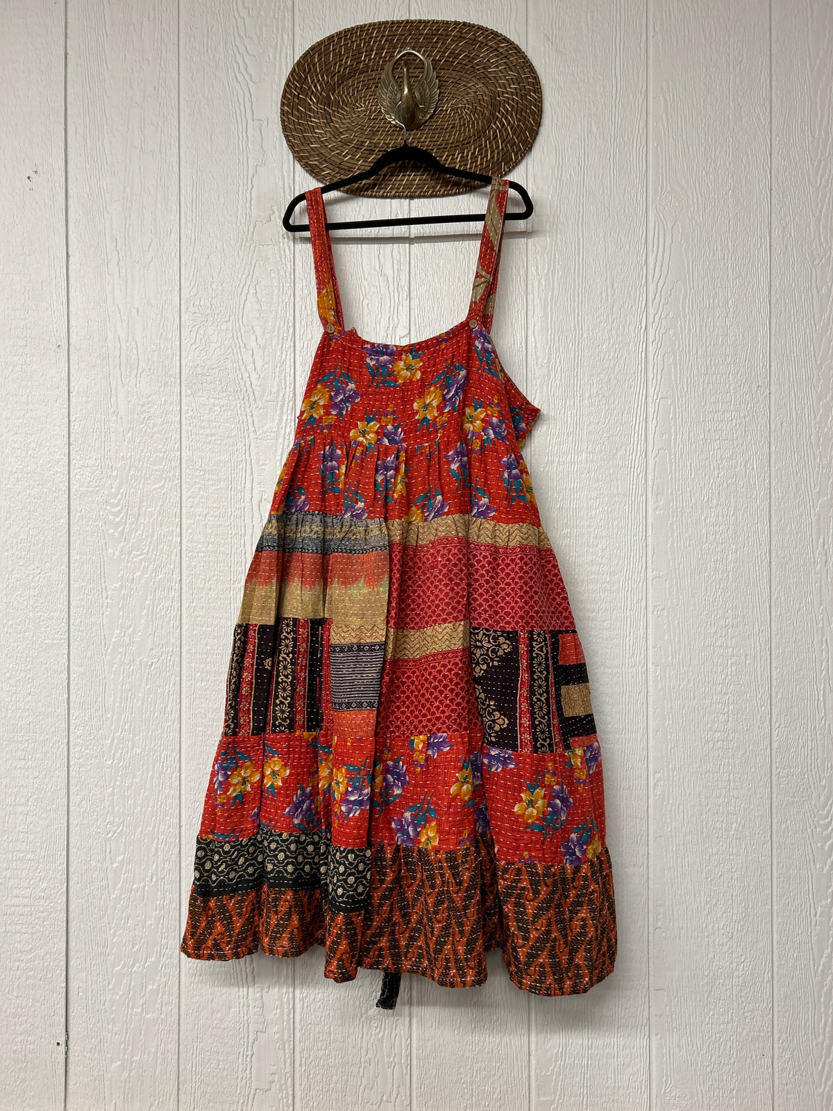 Pareo Kantha Dolly Jumpsuit 0926 060