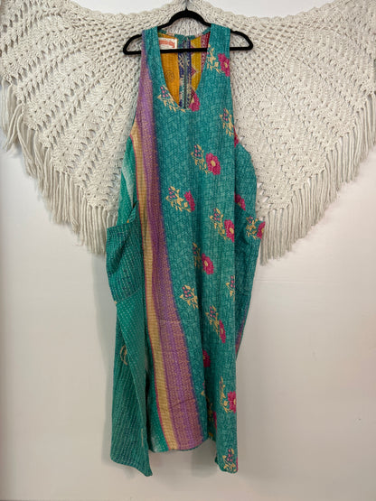 Pareo Kantha Harmony Dress 0626 143