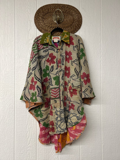 Pareo Kantha Poetic Tunic 1225 142