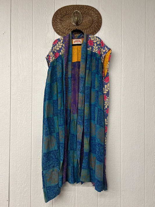 Pareo Kantha Summer Utopia Duster 0726 257