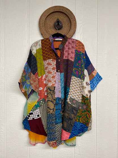 Goddess Free To Be Button-Down 0925 252