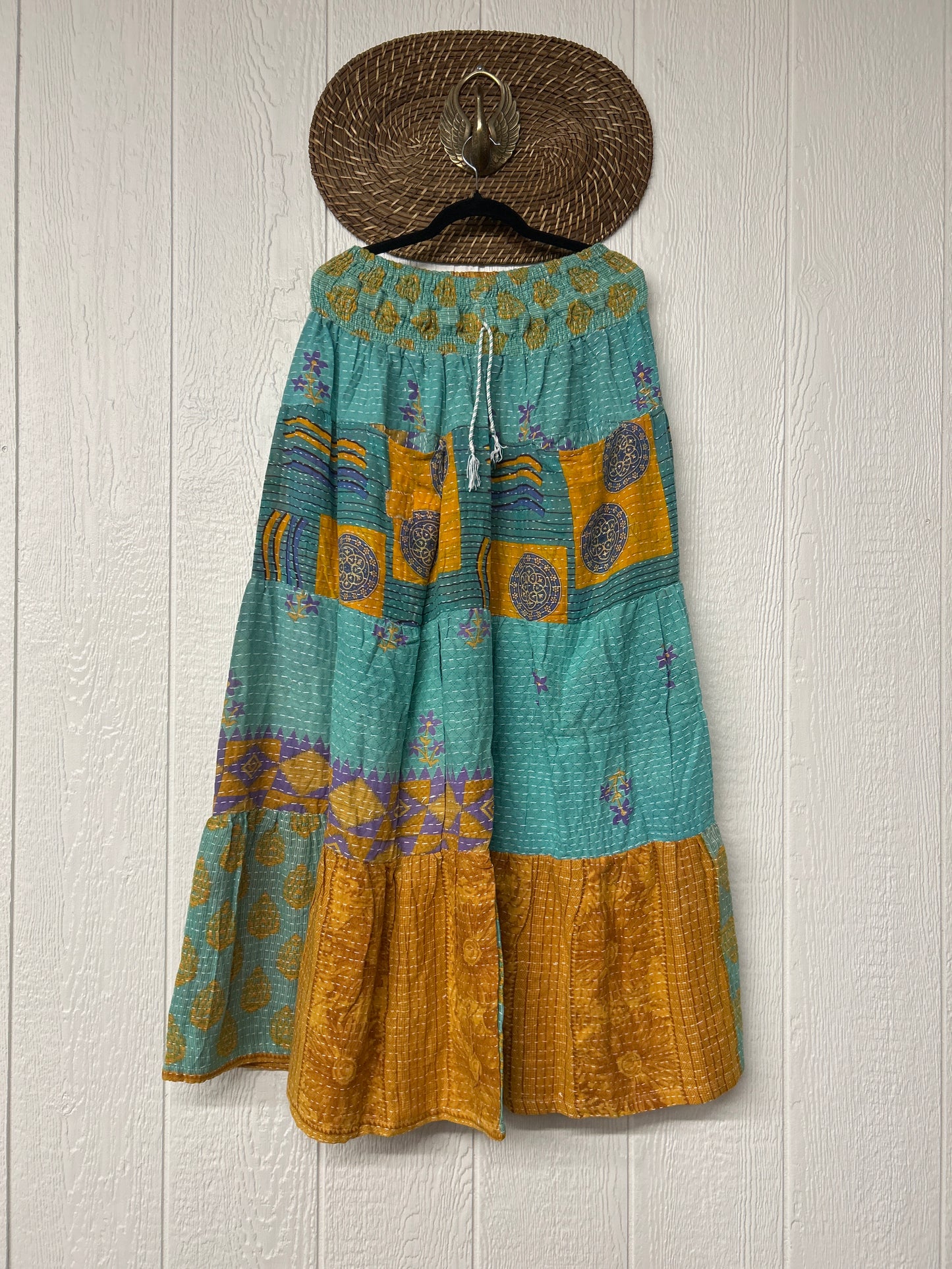 Lotus Wide Leg Pants 1025 086