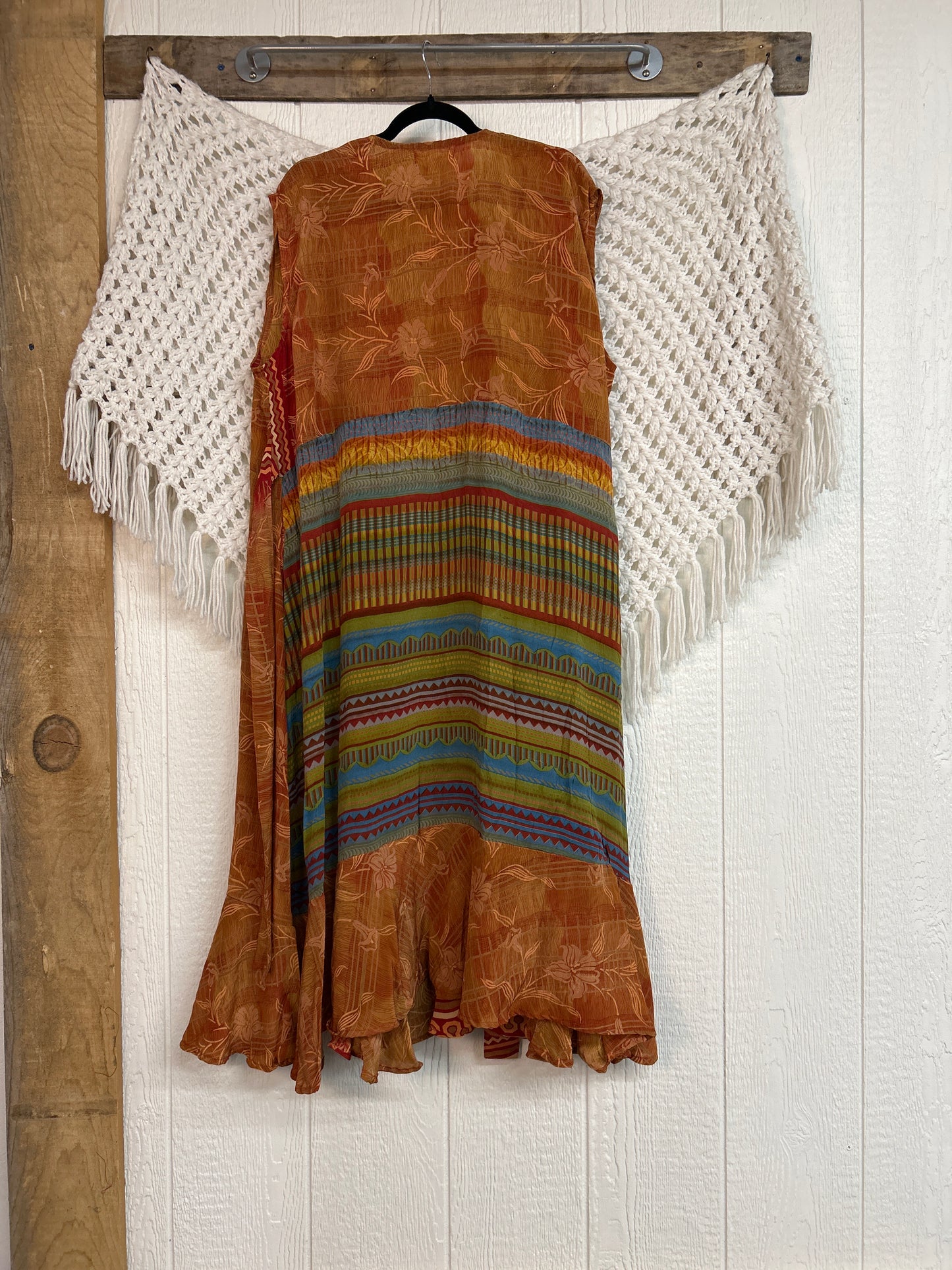 Rhapsody Kimono Vest 0525 148