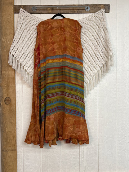 Rhapsody Kimono Vest 0525 148