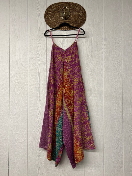 Pareo Kantha Raven Jumpsuit 0926 065