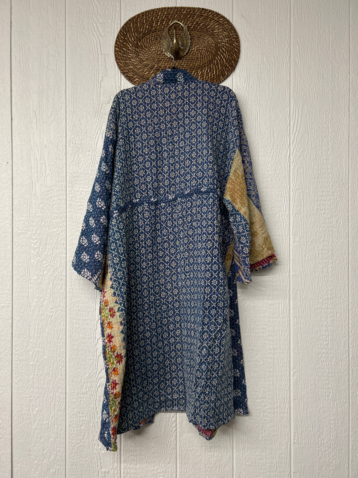 RETAIL Pareo Kantha Dreamweaver Kimono 0926 031