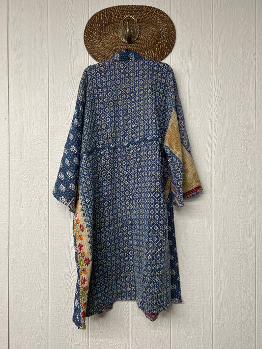 RETAIL Pareo Kantha Dreamweaver Kimono 0926 031