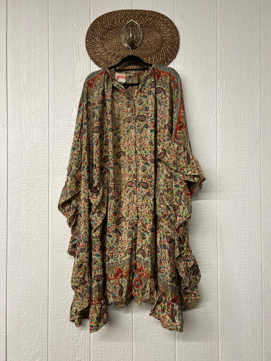 Rasgulla Sari Gold Dust Muu 0126 256