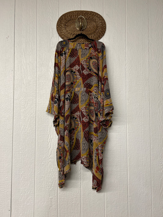 Sacred Split Tunic 0725 148