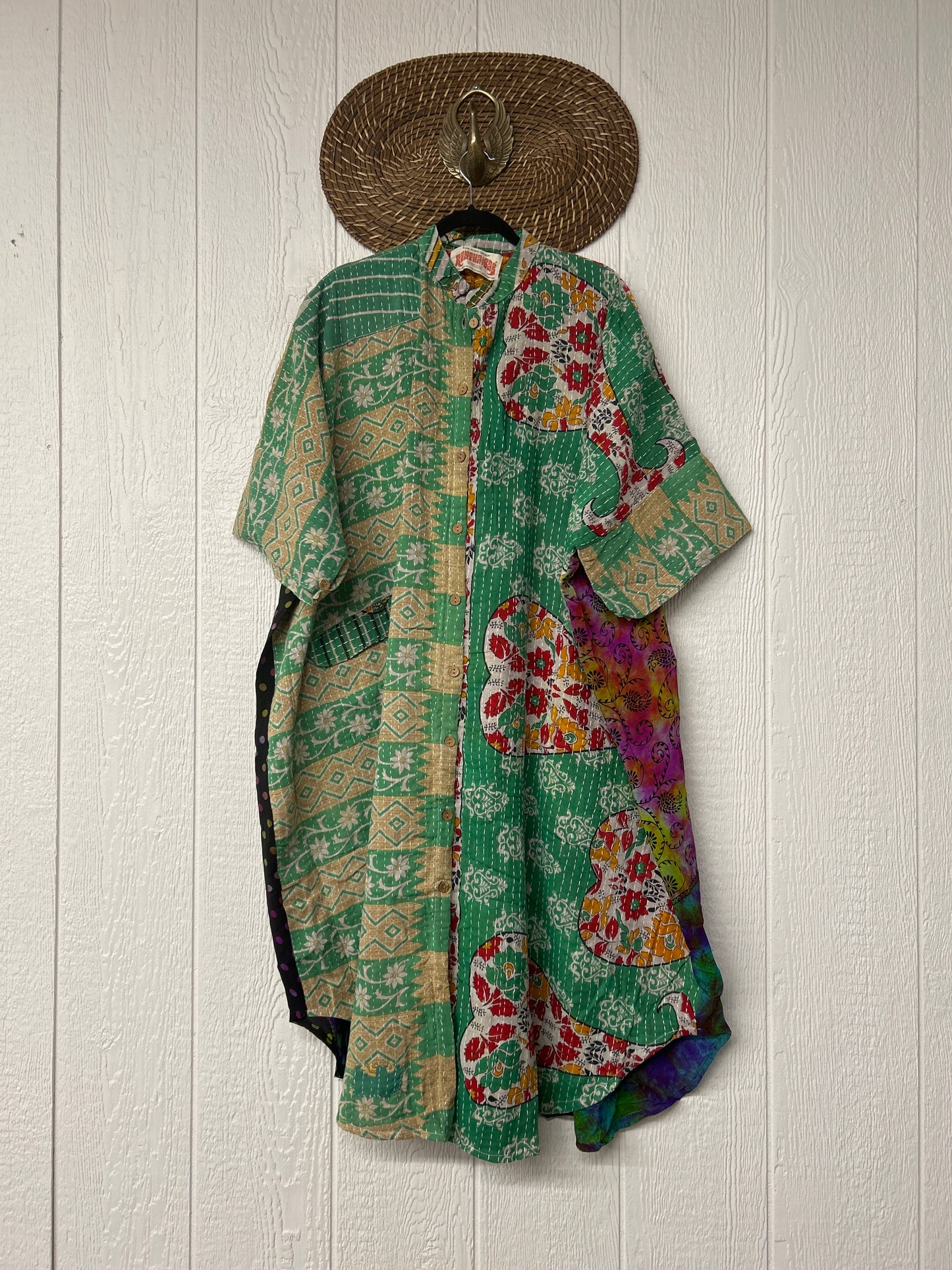 Pareo Kantha Free To Be Maxi 0826 097