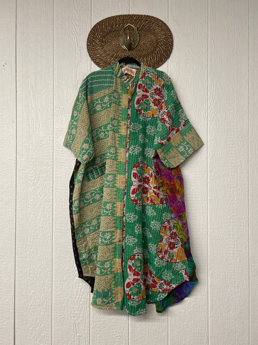 Pareo Kantha Free To Be Maxi 0826 097