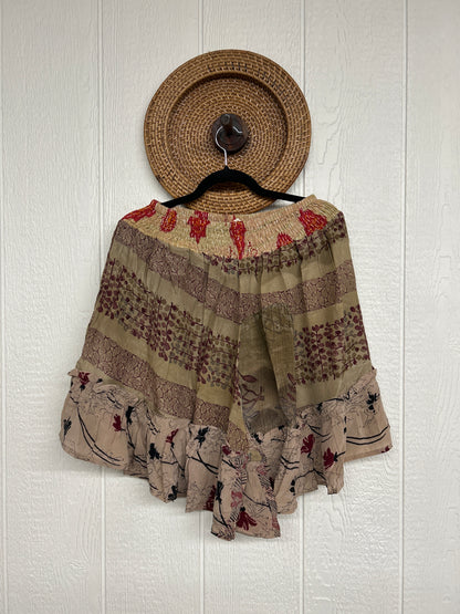 Crepe Lover Cropped Culottes 0725 019