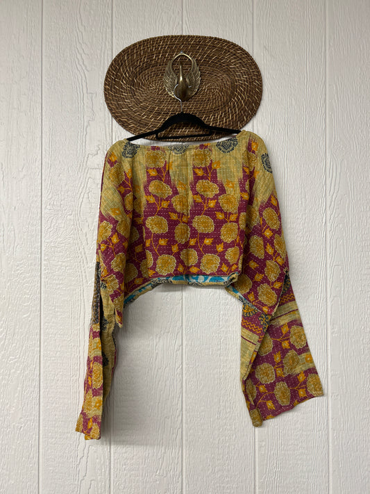 Abundance Crop Top 1025 110